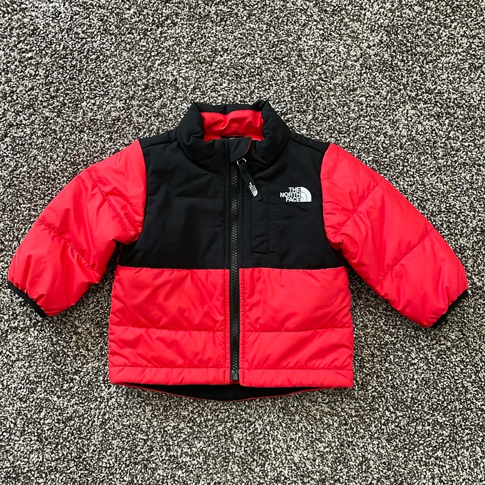 The North Face Infant Puffer Jacket 6-12 Months